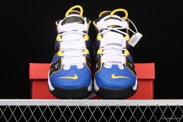 NIKE Air More Uptempo GS Barely Green0 Pippen original series classic high street leisure sports culture basketball shoes DC7300-400 - Image 11