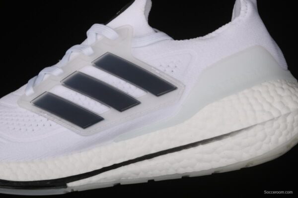 Adidas Ultra Boost 21 Consortium FY0837 Das new 7.0 thick-soled popcorn running shoes - Image 7