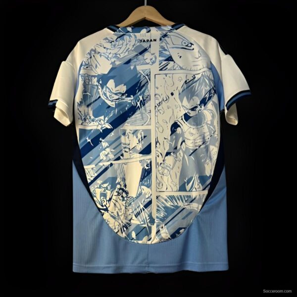 2024 Japan Dragon Ball Marciozhugo Concept Jersey - Image 2