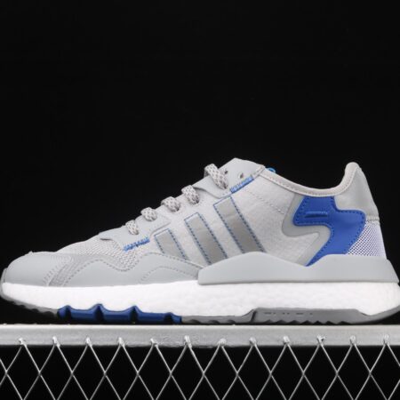 Adidas Nite Jogger 2019 Boost FW2056 3M reflective vintage running shoes