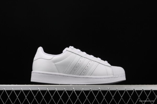 Adidas Originals Superstar FW3694 shell head casual board shoes - Image 16