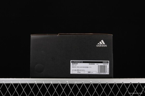 Adidas Ultra Boost 20 Consortium EG0725 North America limits 2019 new sports casual running shoes - Image 11