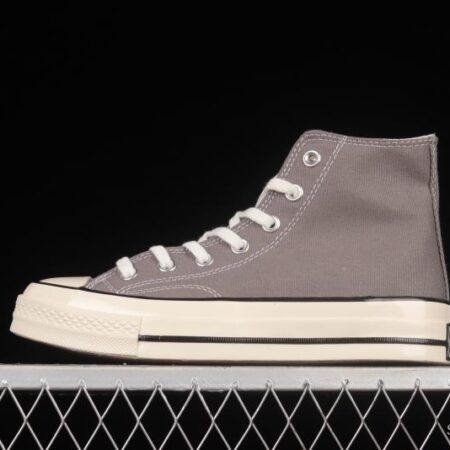 Converse 1970s Evergreen high-top vulcanized casual shoes 164946C