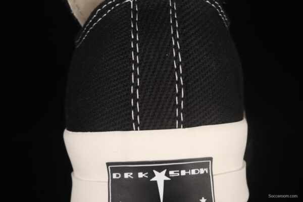 Converse x DRKSHDW international famous designer RickOwens launched a joint series of low-top casual board shoes A00131C - Image 6