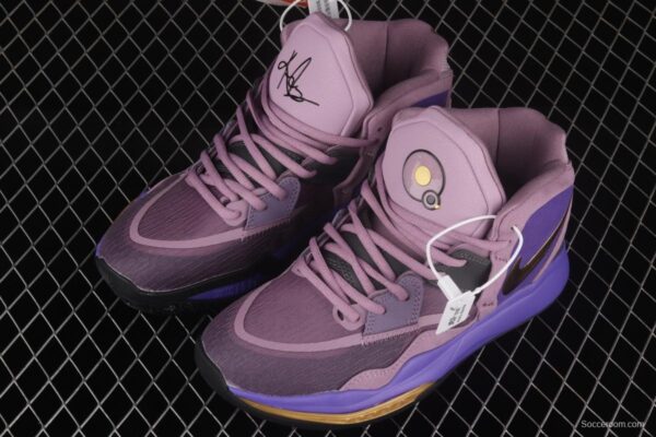 NIKE Kyrie 8 EP Owen 8 Generation Basketball shoes in Indoor Leisure Sports DC9134-500 - Image 10