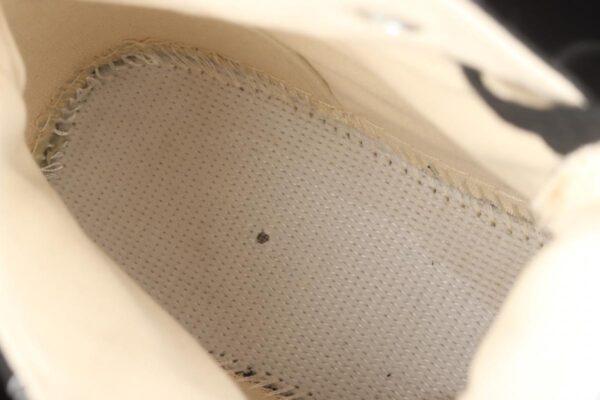 Rick Owens Drkshdw x Converse Turbodrk Hi square head co-named high-top canvas shoes 172344C - Image 4