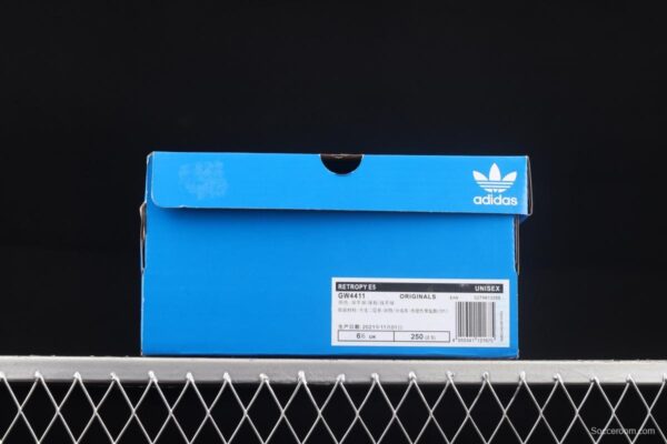 Adidas Retropy E5 GW4411 new sports leisure popcorn running shoes - Image 11