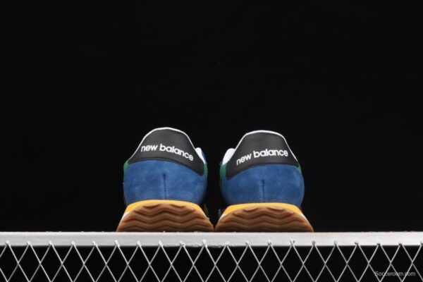 New Balance MS237 series retro leisure sports jogging shoes MS237LB1 - Image 13
