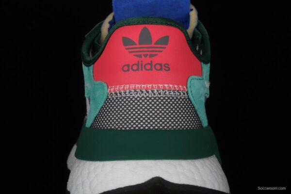 Adidas Nite Jogger 2019 Boost FU6843 3M reflective vintage running shoes - Image 4