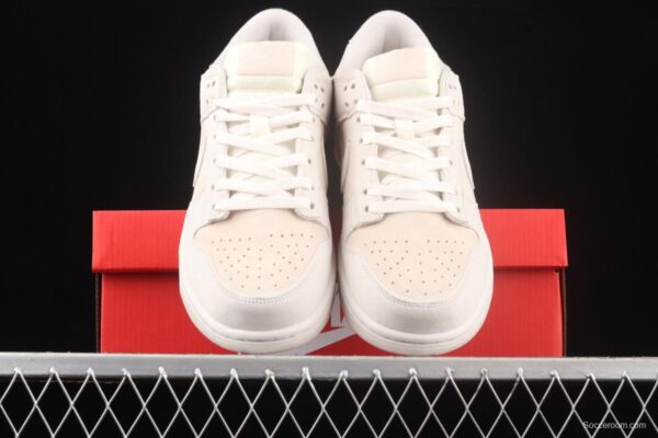 NIKE SB DUNK Low Prm SB buckle rebound fashion casual board shoes DD8338-001 - Image 12