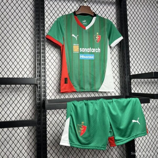 24/25 Kids MCA MC Alger Home Jersey - Image 5