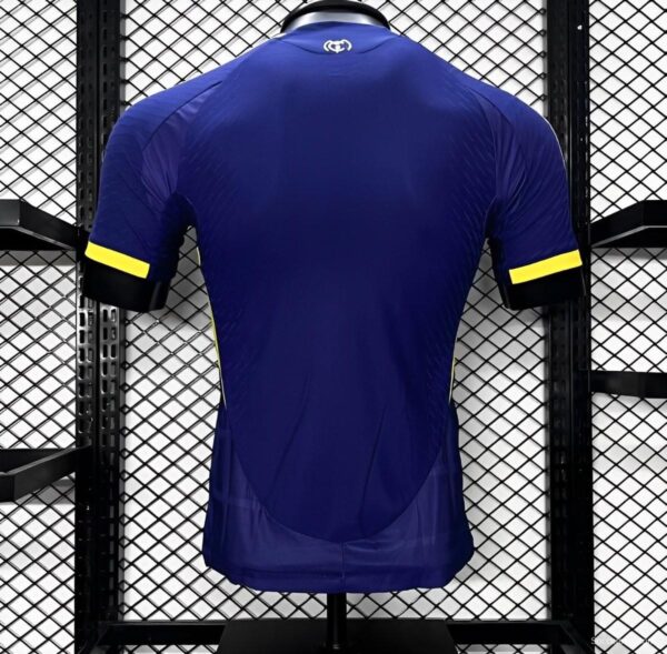 Player Version 24/25 Real Madrid Blue Special Jersey - Image 2