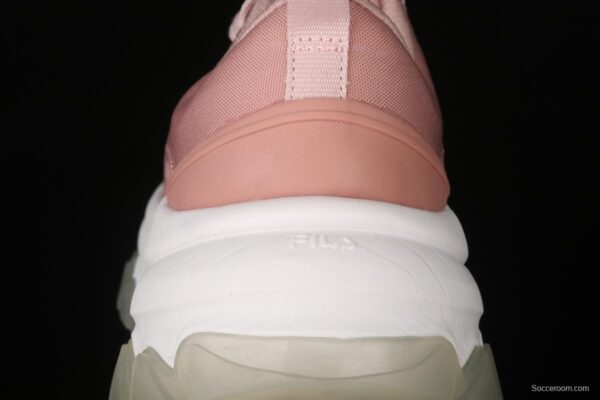 Fila Lava muffin summer canvas shoes F12W124155FRS - Image 6