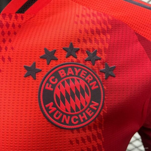 Player Version 24/25 Bayern Munich Home Jersey - Image 4
