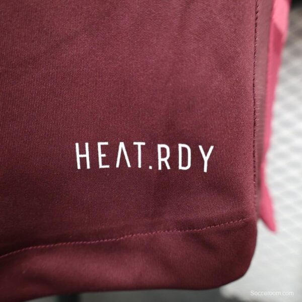 Player Version 24/25 River Plate Away Wine Jersey - Image 7
