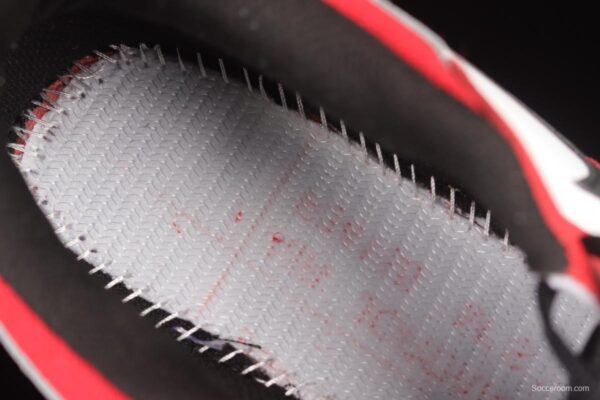 Air Jordan Legacy 312 Low AJ312 Chicago Color Matching Velcro Three-in-One Shoes CD7069-116 - Image 4