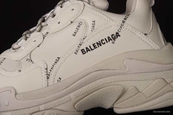 Balenciaga Triple S vintage daddy shoes W2FA19710 - Image 7