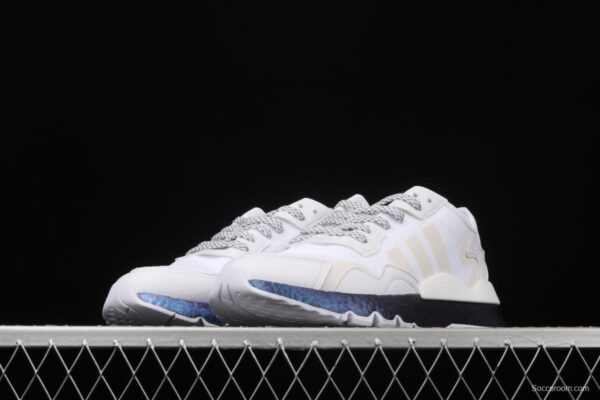 Adidas Nite Jogger 2019 Boost FV3746 3M reflective vintage running shoes - Image 14