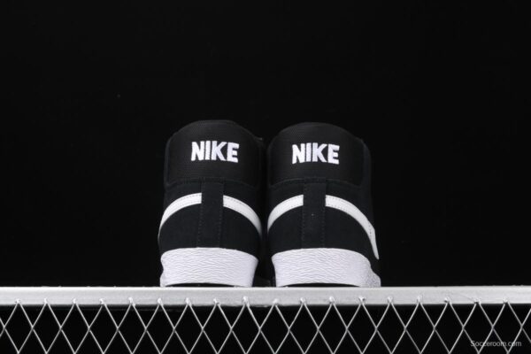 NIKE SB Zoom Blazer Mid Trail Blazers high-top casual board shoes 864349-002 - Image 11