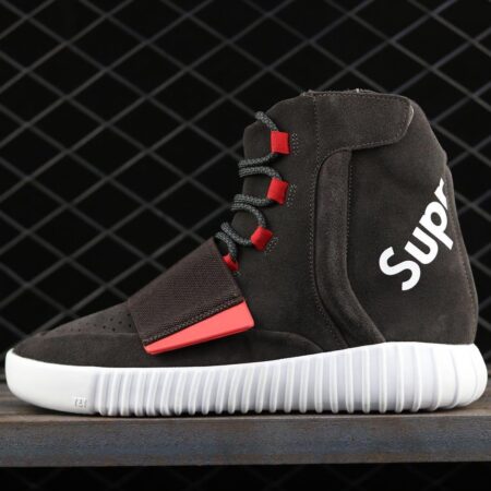 Supreme x 750Yeezy Basf Boost BB1630 jointly customized pure original configuration BASF Daidi, focusing on foreign markets, high-end customers to ask, each code left a few pairs of other foreign trade
