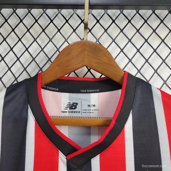 24/25 Women Sao Paulo Away Jersey - Image 8