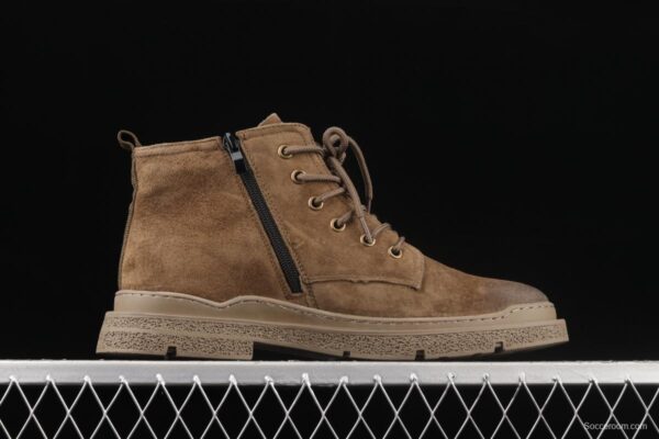 CAT FOOTWEAR/ CAT tooling leisure retro P717238-6 - Image 13