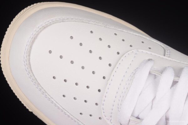 Kith x NIKE Air Force 1'07 Low low-top sneakers CZ7926-100 - Image 9