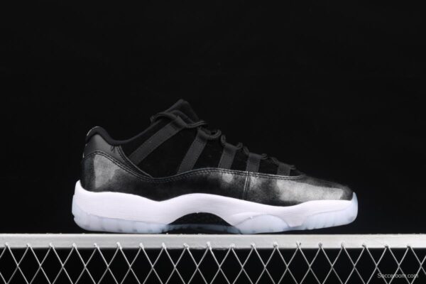 Air Jordan 11 DUNK Low 11 Piaget low help real carbon fiber 528895-010 - Image 17