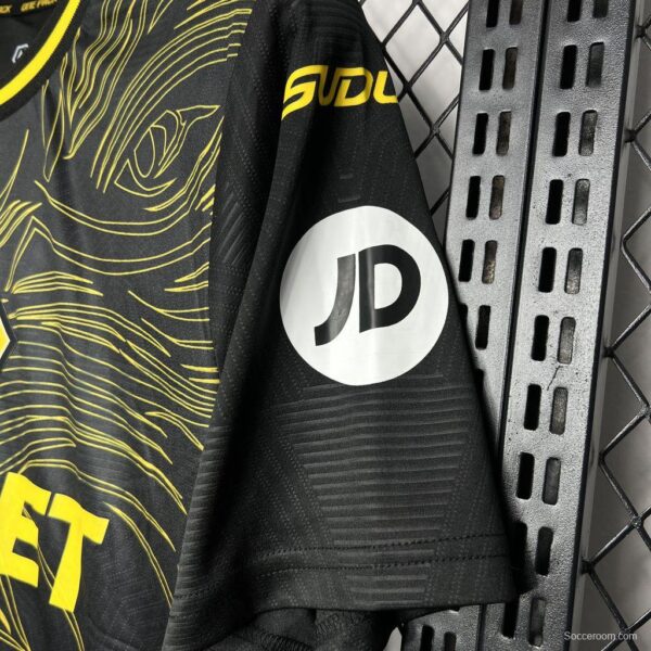 2024/25 Wolverhampton Wanderers Away Jersey - Image 4