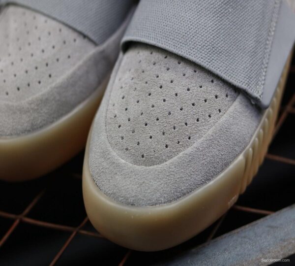 Adidas Yeezy Boost Basf 750 Glow In Dark BB1840 Darth Kanaye Bushdi Night Light Gray original Xuanyuan the only real BASF explosion difference market in the whole network. - Image 9