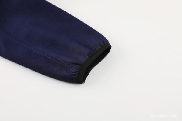24/25 Nike Navy Hoodie Full Zipper Jacket +Long Pants - Image 9