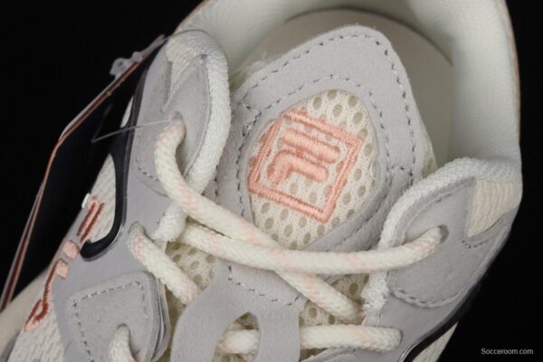 Fila Fusion Fashion Martian vintage running shoes T12W031112FSL - Image 8