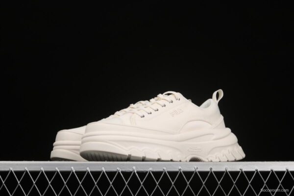 Fila Lava muffin summer canvas shoes F12W124155FGD - Image 14