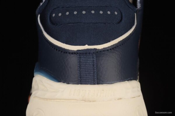 Adidas Originals Niteball FX7650 series street basketball shoes - Image 6