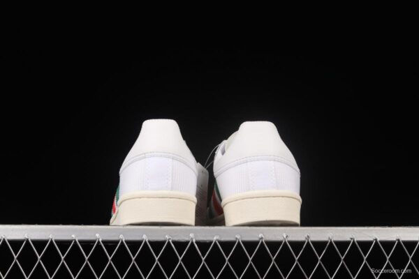 Adidas Originals Americana low EF2509 clover breathable fabric face campus wind low upper board shoes - Image 13