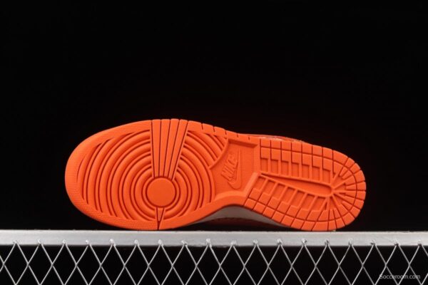 NIKE DUNK Low NH Orange-Crimson sunflower retro low-top leisure sports skateboard shoes DO6723-800 - Image 14