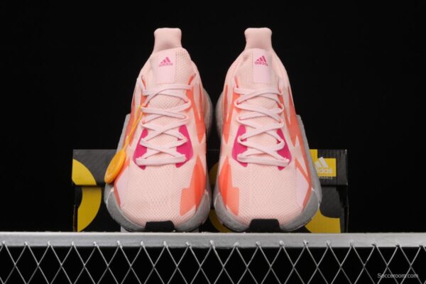 Adidas X9000L4 Boost FW8407 new vintage popcorn running shoes - Image 11