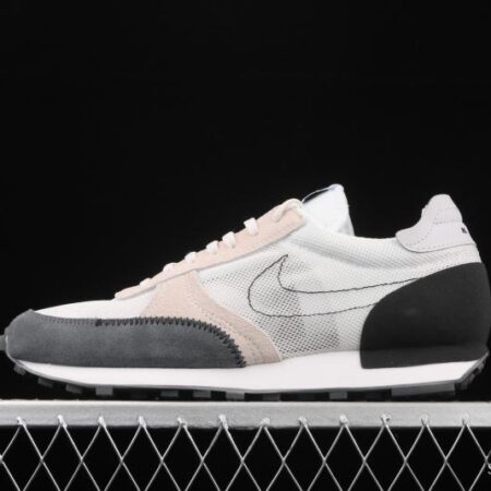 NIKE Daybreak Type N.354 deconstructs waffle casual running shoes CJ1156-100