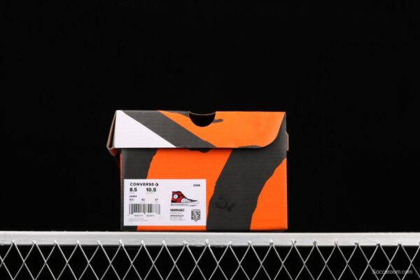 Soulgoods x Converse 70s co-branded Soul Tiger high-top casual board shoes 169906C - Image 12