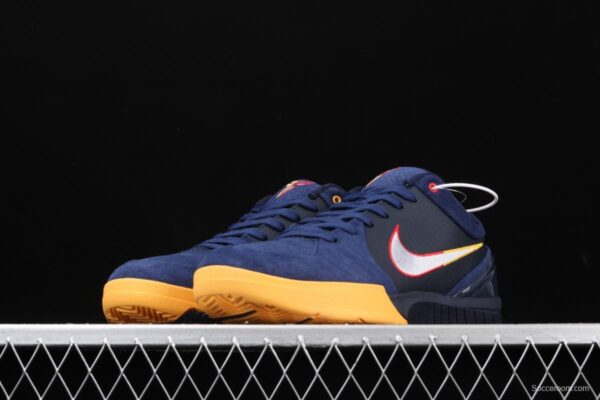 NIKE Zoom Kobe 4 Protro Kobe four generations of low-top men's basketball shoes AV6339-004 - Image 12