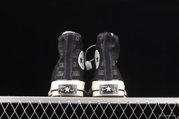 Kith x Converse Chuck 70 joint series high-top casual board shoes 165521C - Image 14