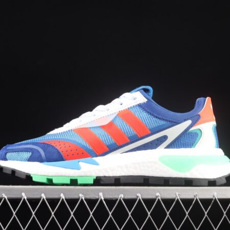 Adidas Retropy P9 H03083 new sports and leisure popcorn thick-soled running shoes