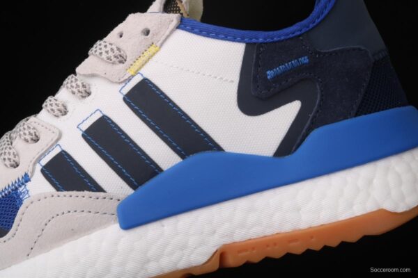 Adidas Nite Jogger 2019 Boost FV6404 3M reflective vintage running shoes - Image 5