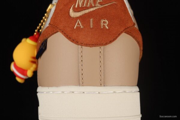 NIKE Air Force 11607 ESS low-top casual board shoes with the theme of the year of the Tiger CW2288-686 - Image 6