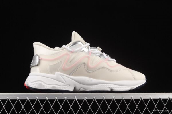 Adidas Ozweego 3.0 G55587 new water pipe 3.0 retro leisure sneakers - Image 15