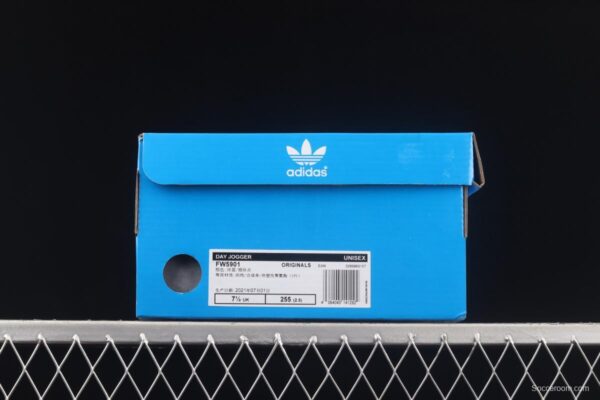 Adidas Day Jogger 2020 Boost FW5901 new Nightwalker second generation popcorn vintage running shoes - Image 11