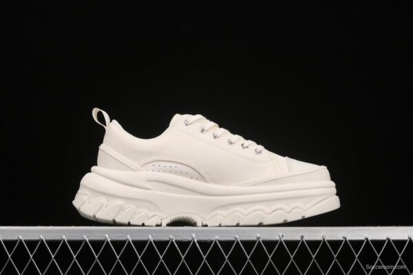 Fila Lava muffin summer canvas shoes F12W124155FGD - Image 16