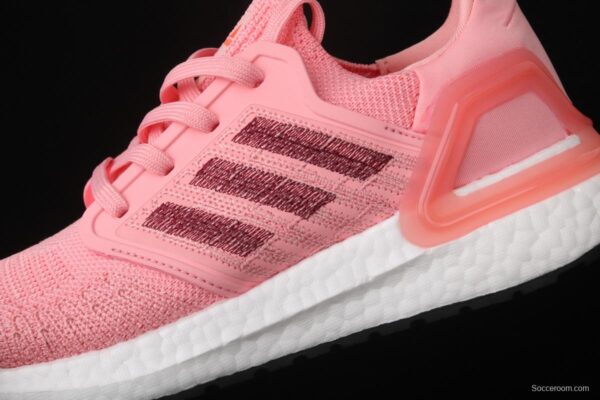 Adidas Ultra Boost 20 Consortium EG0716 North America limits 2019 new sports casual running shoes - Image 8