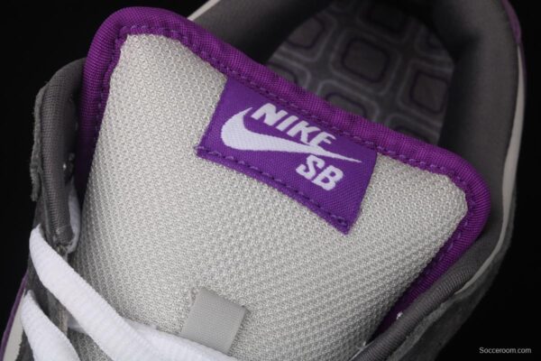 NIKE DUNK Low Pro SB Purple Pigeon purple pigeon leisure sports skateboard shoes 304292-051 - Image 8
