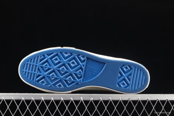 UNDEFEATED x Converse Half Chuck 70 Mid year of the Tiger pattern limited high-top casual board shoes 172397C - Image 15